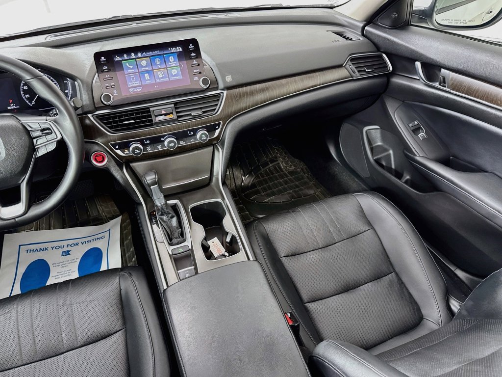 Used 2018 Honda Accord EX-L image 31