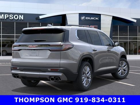 New 2026 GMC Acadia Elevation w/ Elevation Premium Package image 4