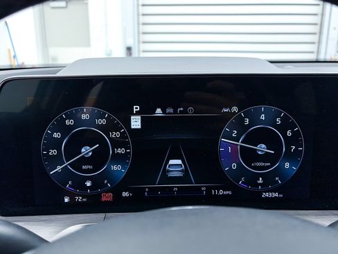 Certified 2025 Kia Telluride SX X-Line AWD/4WD image 41