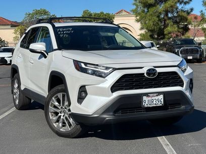 Used 2023 Toyota RAV4 XLE Premium