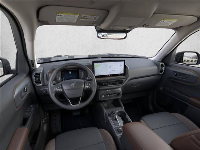 New 2026 Ford Bronco Sport Outer Banks AWD/4WD image 9