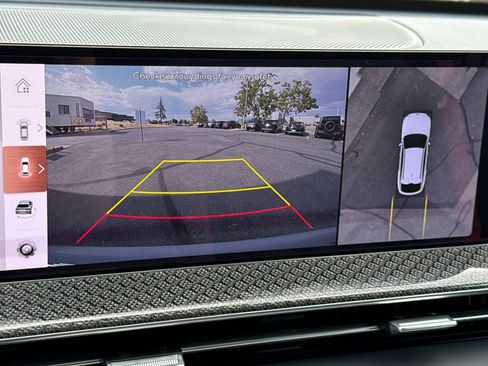 New 2026 Genesis GV80 3.5T e-SC image 23