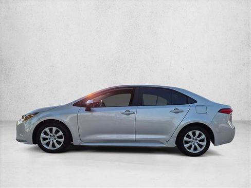 Certified 2023 Toyota Corolla LE FWD image 8