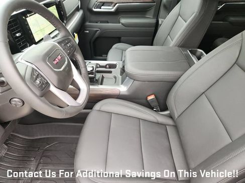 New 2026 GMC Sierra 1500 SLT w/ SLT Convenience Package RWD image 9