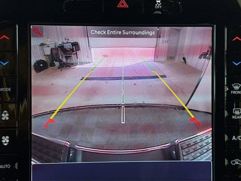 New 2026 RAM 3500 Tradesman AWD/4WD image 14
