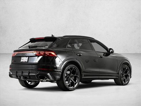 New 2026 Audi RS Q8 performance AWD/4WD image 5