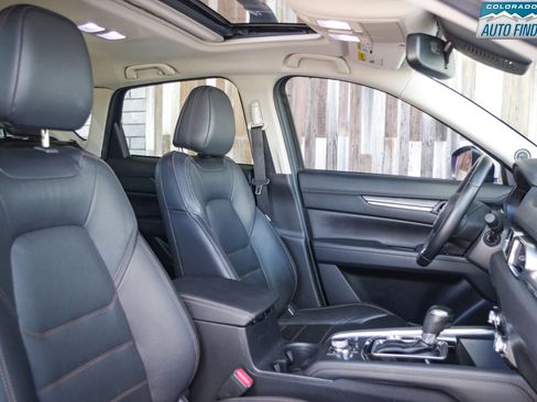Used 2019 MAZDA CX-5 Grand Touring image 22