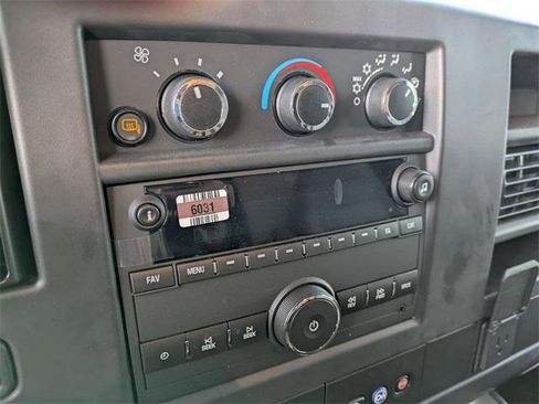 New 2025 Chevrolet Express 3500 w/ Power Convenience Package image 16