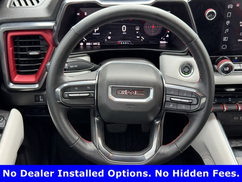 Used 2024 GMC Canyon AT4X AWD/4WD image 12