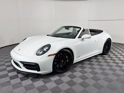 Certified 2022 Porsche 911 Carrera 4 GTS