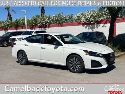 Used 2025 Nissan Altima 2.5 SV