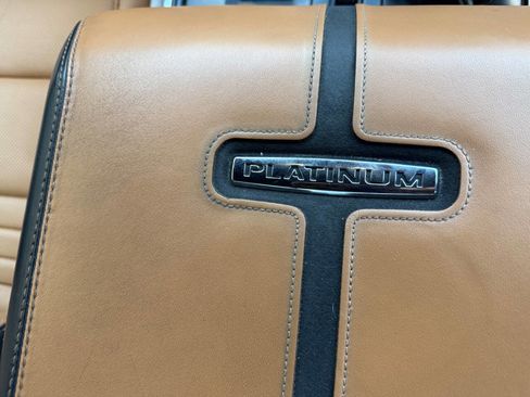 Used 2021 Ford F150 Platinum w/ Trailer Tow Package image 33