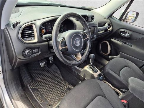 Used 2016 Jeep Renegade Latitude w/ Cold Weather Group AWD/4WD image 8