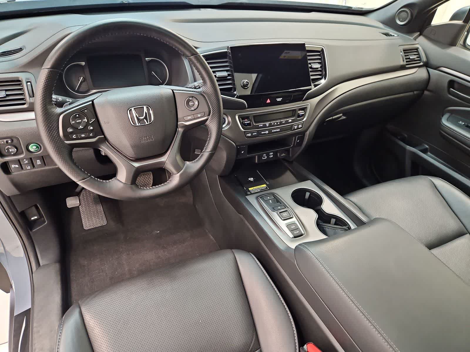 Certified 2024 Honda Passport EX-L image 20