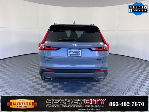 Used 2025 Honda CR-V Sport Touring image 6