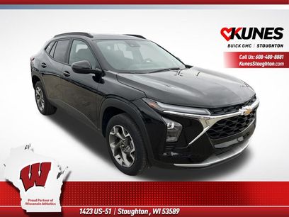 Used 2025 Chevrolet Trax LT