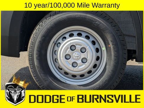 New 2026 RAM ProMaster 3500 w/ Convenience Group image 4