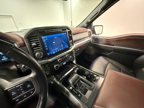 Used 2022 Ford F150 Lariat w/ Equipment Group 502A High image 83