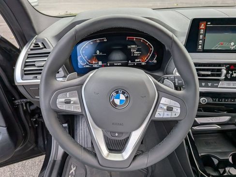 Certified 2024 BMW X3 xDrive30i w/ Convenience Package AWD/4WD image 12