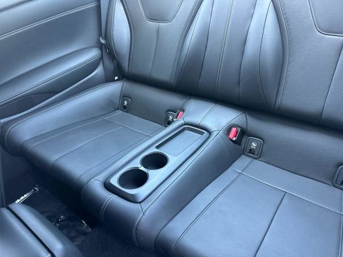 Used 2017 INFINITI Q60 3.0t Sport RWD image 11