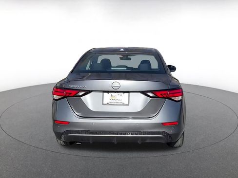 Used 2025 Nissan Sentra SV image 12