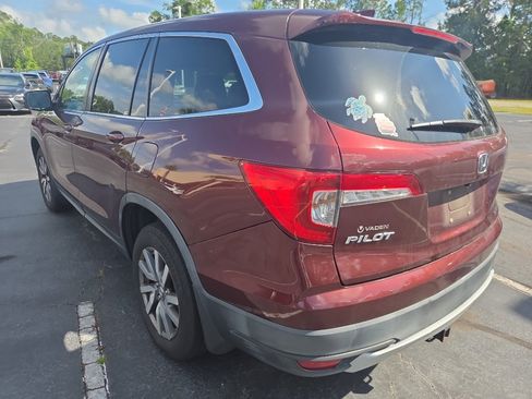 Used 2019 Honda Pilot EX image 4