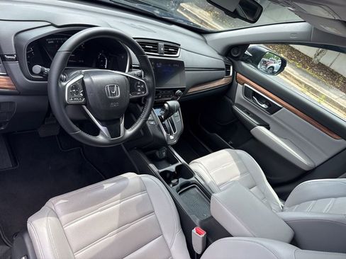 Used 2017 Honda CR-V EX-L image 21