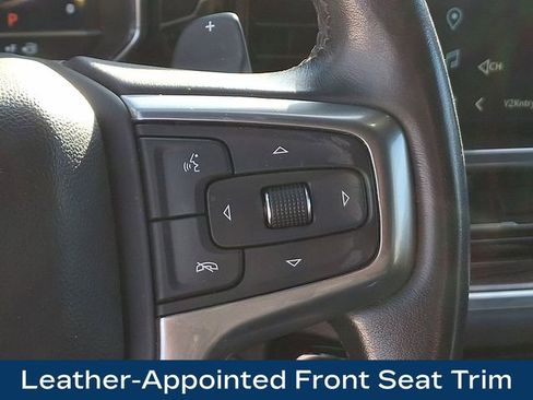 Used 2022 Chevrolet Silverado 1500 LT Trail Boss w/ Convenience Package II image 26