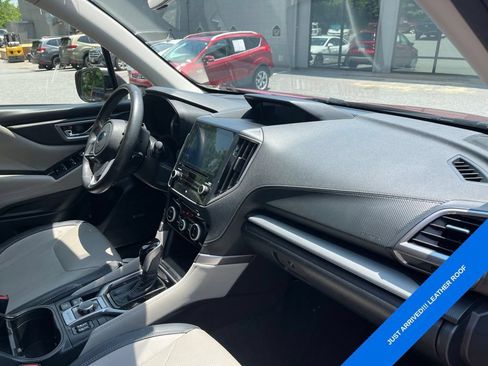 Used 2020 Subaru Forester Limited w/ Popular Package #3 AWD/4WD image 22