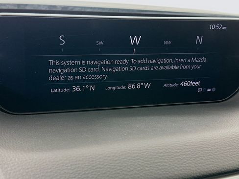 Used 2025 MAZDA CX-50 AWD 2.5 S w/ Premium Package image 22