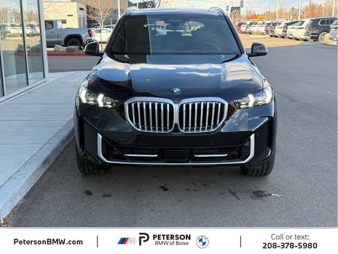 New 2026 BMW X5 xDrive40i AWD/4WD image 2