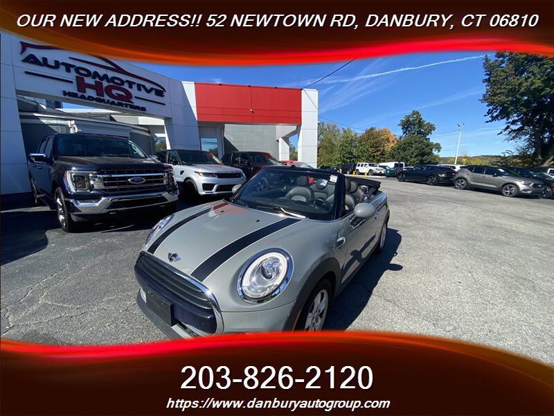 Used 2017 MINI Cooper Convertible FWD image 24