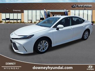 Used 2025 Toyota Camry LE FWD 360° Tour
