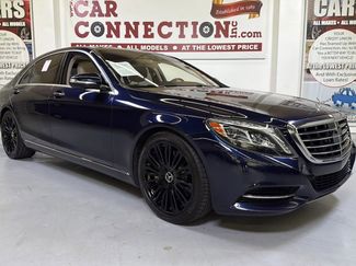 Used 2016 Mercedes-Benz S 550 4MATIC Sedan video 1