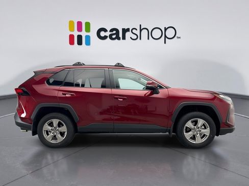 Used 2025 Toyota RAV4 XLE w/ Convenience Package AWD/4WD image 6