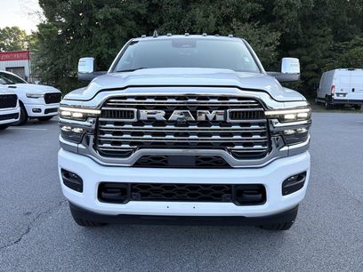New 2026 RAM 2500 Limited