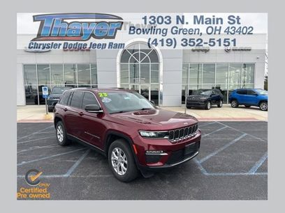 Certified 2023 Jeep Grand Cherokee Limited