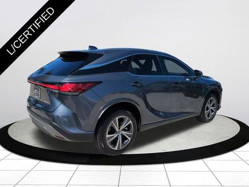 Certified 2025 Lexus RX 350 Premium w/ Accessory Package (Z1) FWD image 4