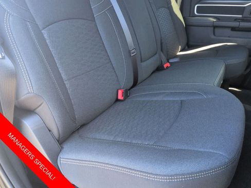 New 2026 RAM 2500 Big Horn image 20