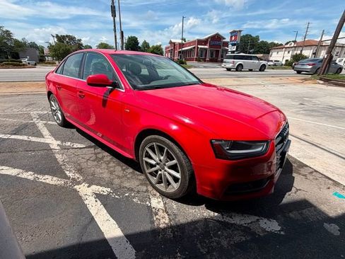 Used 2015 Audi A4 2.0T Premium Plus w/ Premium Plus Package AWD/4WD image 2