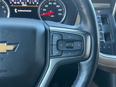 Used 2021 Chevrolet Tahoe Premier AWD/4WD image 31