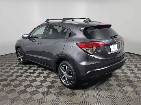 Certified 2022 Honda HR-V EX image 10