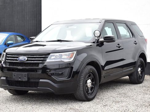 Used 2017 Ford Explorer 4WD Police Interceptor image 8