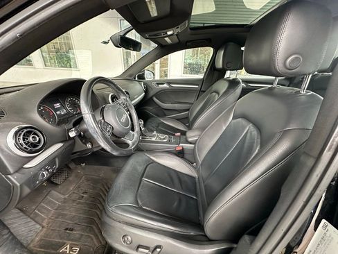 Used 2016 Audi A3 2.0T Premium image 11