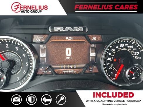 Used 2023 RAM 1500 Big Horn image 11