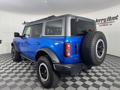 Used 2022 Ford Bronco Wildtrak AWD/4WD image 9