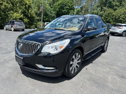 Used 2017 Buick Enclave Premium AWD/4WD image 7