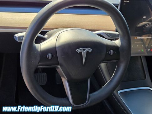Used 2024 Tesla Model Y Long Range RWD image 18