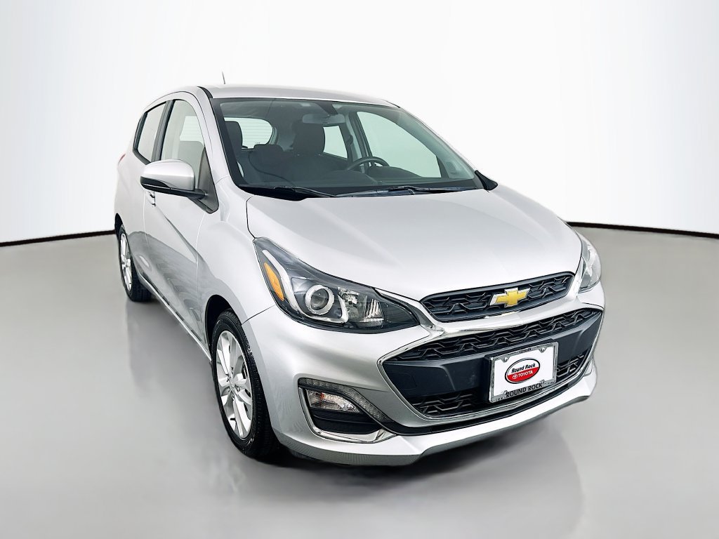 Used 2020 Chevrolet Spark LT FWD image 3