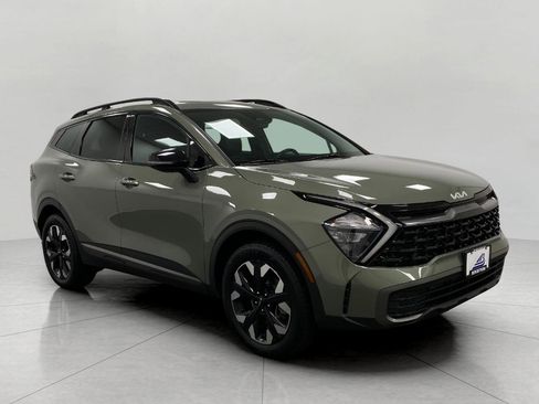 Used 2023 Kia Sportage X-Line image 1